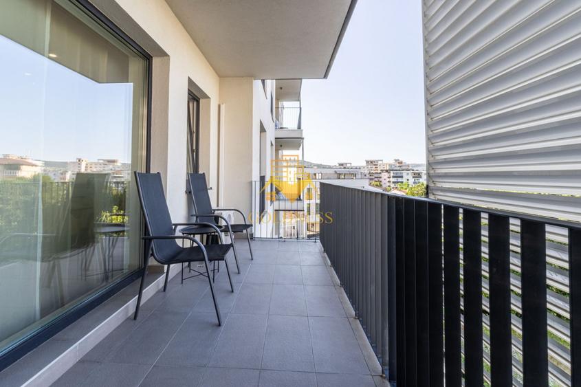 2 Camere de Lux, Marasti, Record Park, The Office, 21 Decembrie