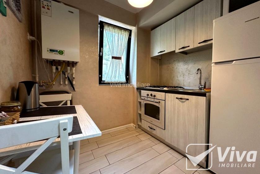 Tatarasi - Str. Ciurchi! Ap 2 camere, mobilat si utilat, 38 mp. Bloc 2019 - 3