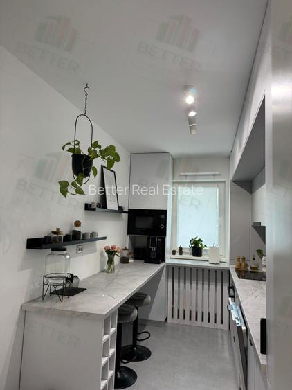 Apartament 2 Camere Decomandat | Bloc Nou 2021 | Parcare Inclusă | 10 Min Metrou - 10