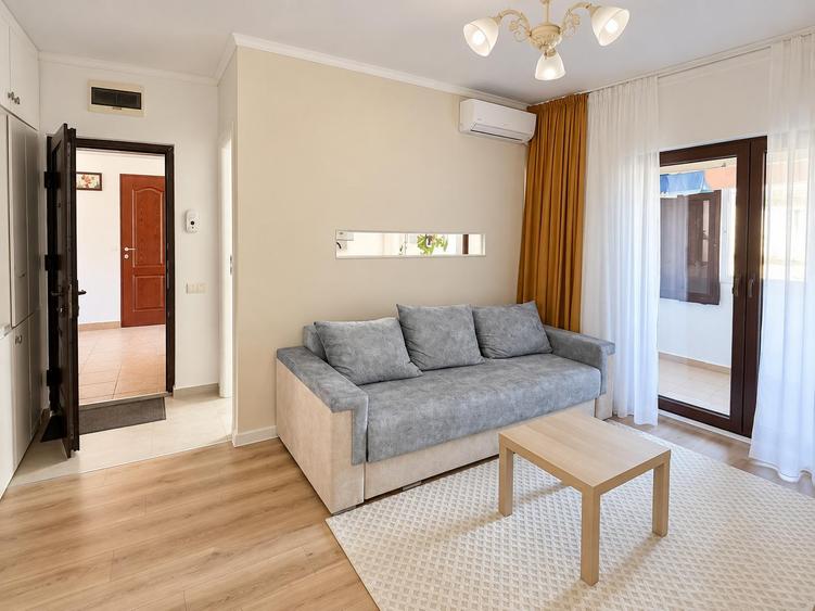 Apartament modern cu 2 camere| renovat complet | loc de parcare