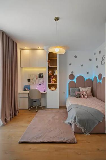 Ultimul penthouse de 3 camere cu terasa 56 mp langa Scoala Verita