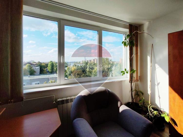 De închiriat apartament 2 camere și loc de parcare - Splaiul Crișanei - 7