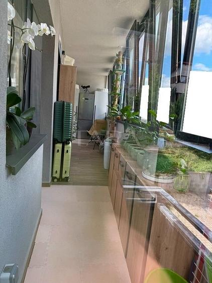 Apartament 3 camere cu curte proprie – Florești, zona Parc Poligon