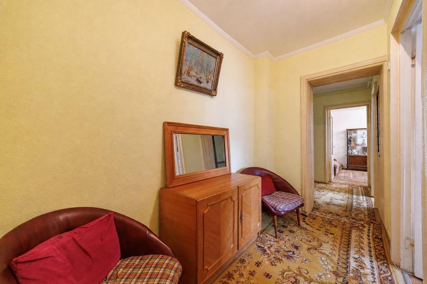 3 camere decomandat | 60,7 mp + balcon | Exercițiu 0% COMISION