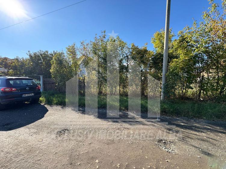 Teren intravilan | 457 mp | Toate utilitatile | Cetate