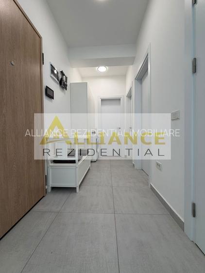 Apartament 3 camere - 2 bai | Mobilat Utilat + 2 Parcari - 5
