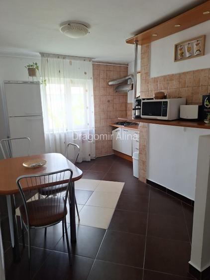 Aviatiei, Nicolae Caramfil, 4/4, suprafata 60 mp, complet mobilat si utilat - 3