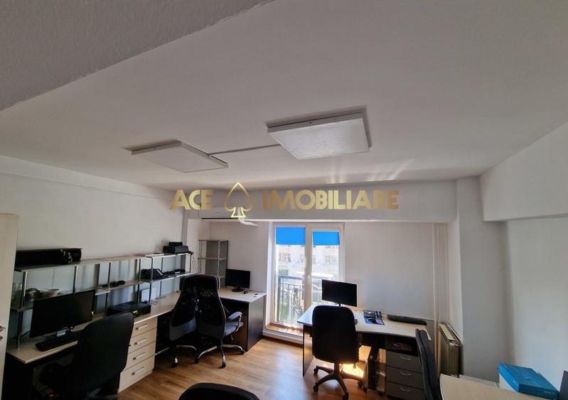 5 Camere | Casa Poporului | Birou | Metrou | Mobilat sau Nemobilat