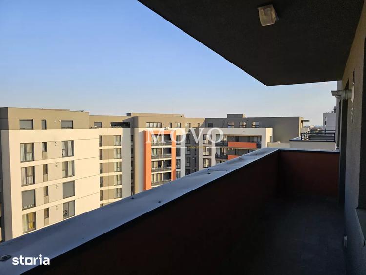 Penthouse | Mobilat si utilat | Complex premium | Incalzire pardoseala