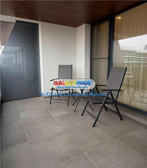 Apartament 2 camere, Nusco, cu parcare subterana , TVA inclus
