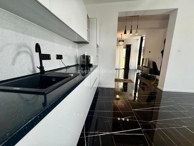 Vilă de vânzare cu design deosebit în cartierul Bucium - 10