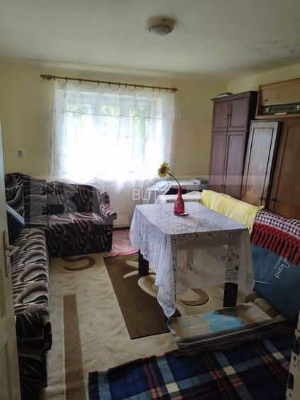 Casa de vanzare, 90 mp, teren 400 mp, zona Ocna Dej - 8