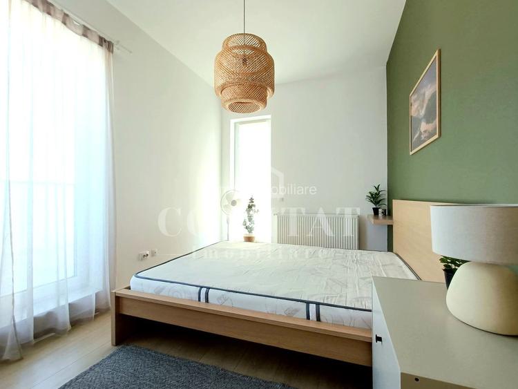 Apartament cu 2 camere | Florești zona Eroilor
