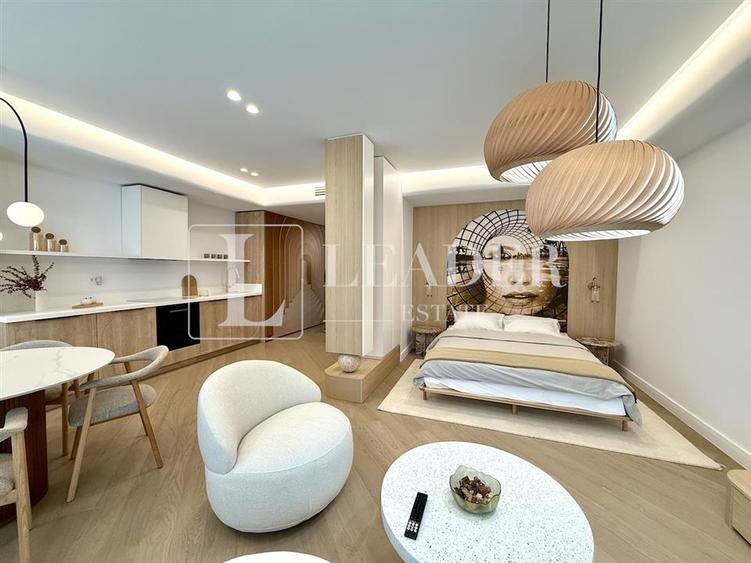 Studio elegant de inchiriat in Cortina 126  || Iancu Nicolae | Premium