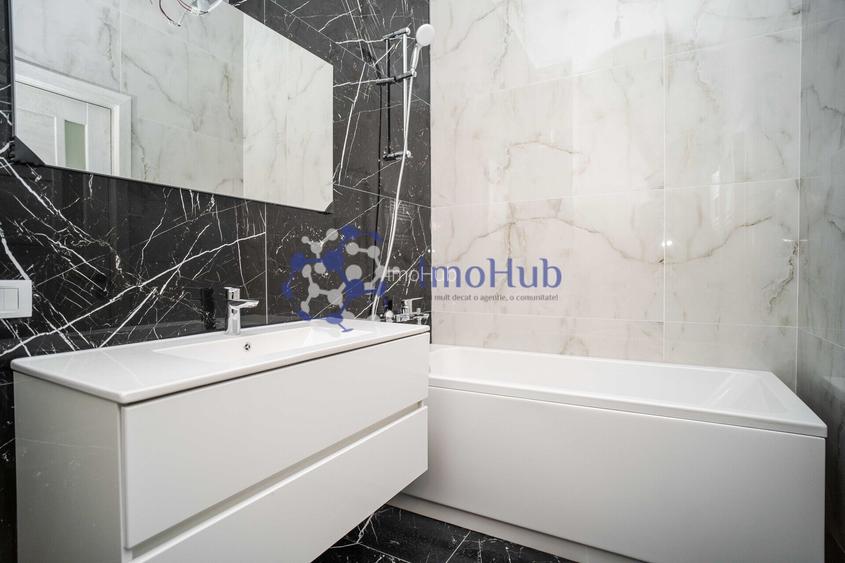 Intabulat!! Ap 3 camere+parcare+boxa, 86.7 mp, Pacurari - Alpha Bank - 8