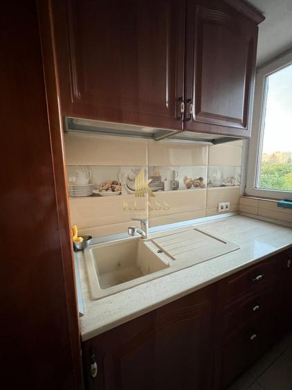 Apartament 3 camere Doamna Ghica Obor Veranda 80 mp 2 băi Complex Rose Garden