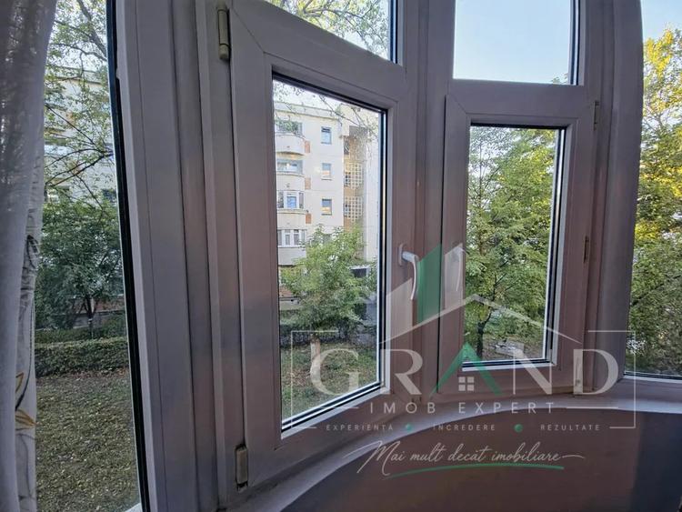 Garsoniera | Balcon | Manastur-Kaufland