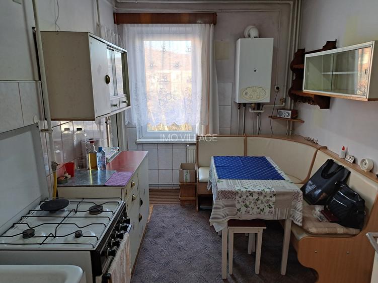 Vand apartament 2 camere, Tg. Mures, Tudor - 4