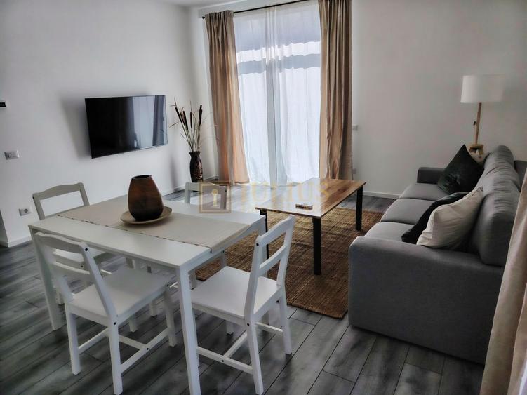 Prima închiriere | APARTAMENT NOU | Loc de parcare | Ateneo