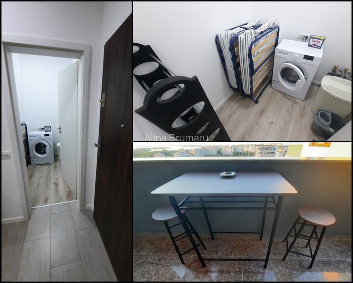 PROPRIETAR &icirc;nchiriez apartament 2 camere TOMIS NORD - PARCARE PRIVATĂ - 12