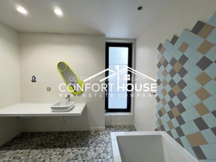 Vila cu arhitectura moderna, 6 camere, piscina, teren 1000mp, IANCU NICOLAE - 37