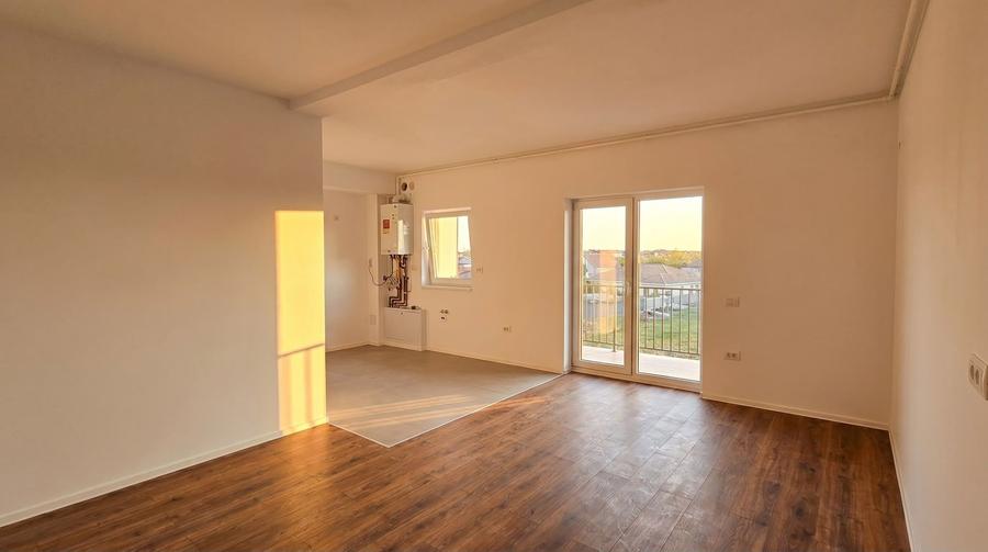COMISION 0|Apartament 2 camere|53 mp + 2 balcoane 20 mp|Moșnița Nouă
