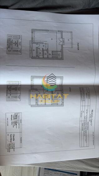 Casa in duplex zona centrala din Popesti Leordeni