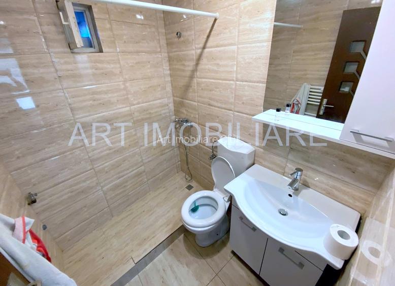 2 dormitoare +  living, mobilat modern, in centru, pe strada Horea - 14
