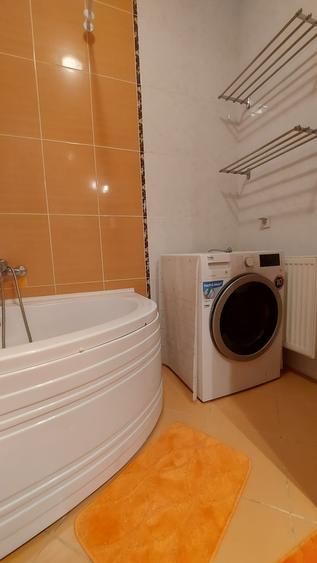 Apartament 2 camere mobilat si utilat MODERN, centrala termica, Parcul Carol