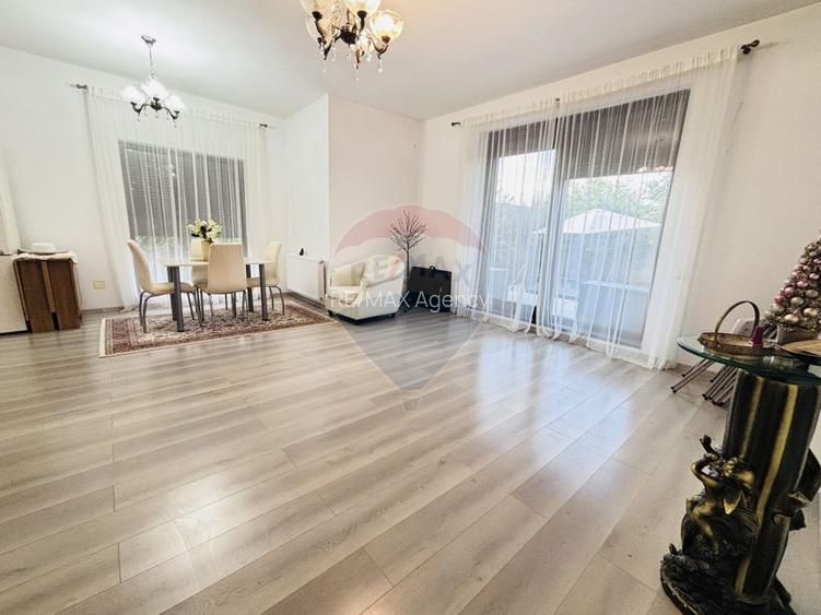 Duplex elegant, lângă Primăria Voluntari – 150 mp utili - 5