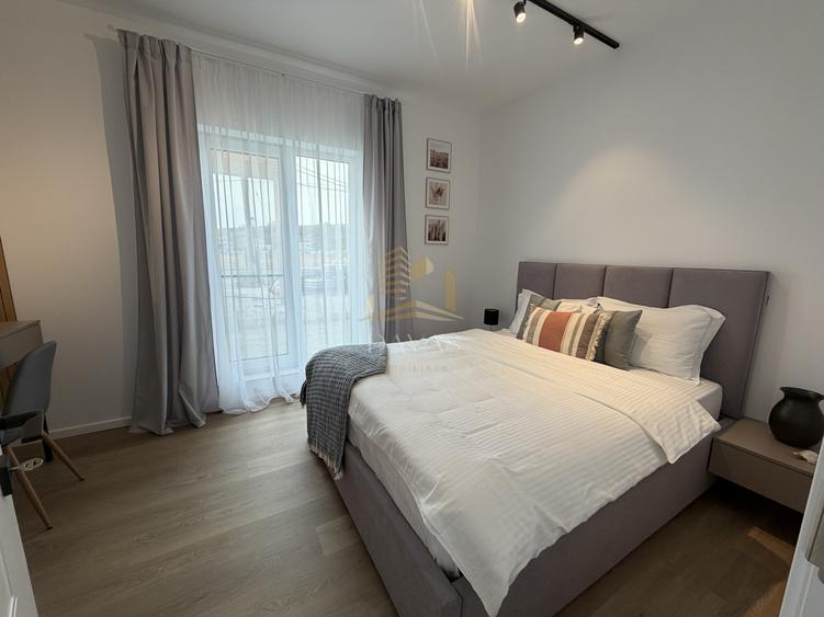 Casa de inchiriat cu 3 camere | Zona Aeroport - Emerson | Prima inchiriere | Lux