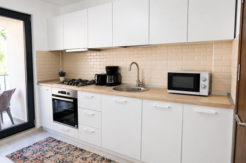 Apartament 3 camere CAMPUS (bloc nou)