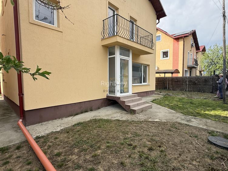 Casa Dragomiresti-Vale, P+1+M, 5 Cam, STB, Teren: 317mp, Comision 0% - 6