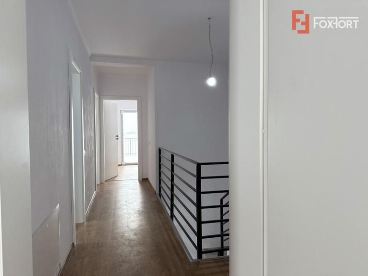 Casa individuala 4 camere, Sacalaz - Cartier nou
