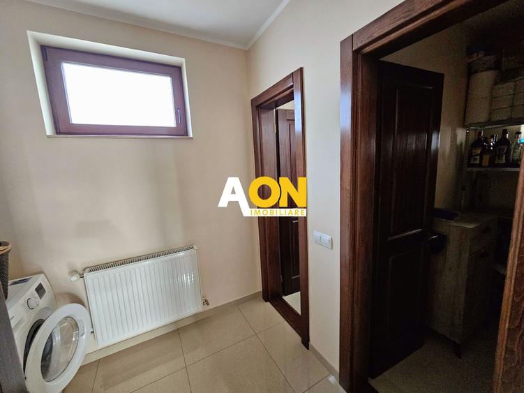 Casa 5 camere, 870 mp teren, mobilata, utilata, zona Cetate