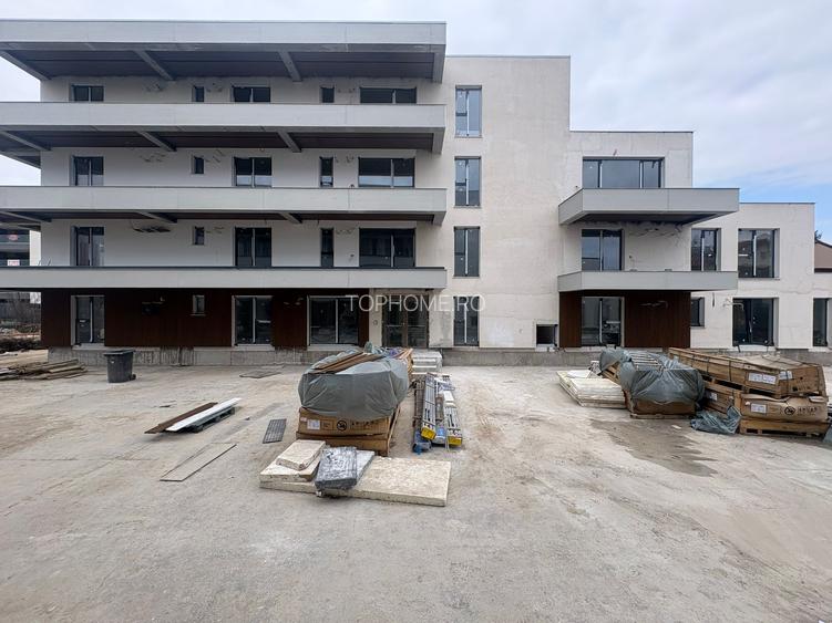 APARTAMENT 4 CAMERE | 115.8MP | 45.55MP TERASA | FINALIZAT | IANCU NICOLAE - 15