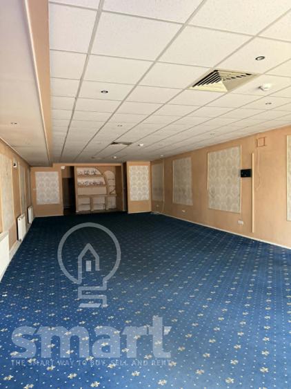 Inchiriere spatiu comercial 110 mp zona Constantin Brancusi vitrina la strada