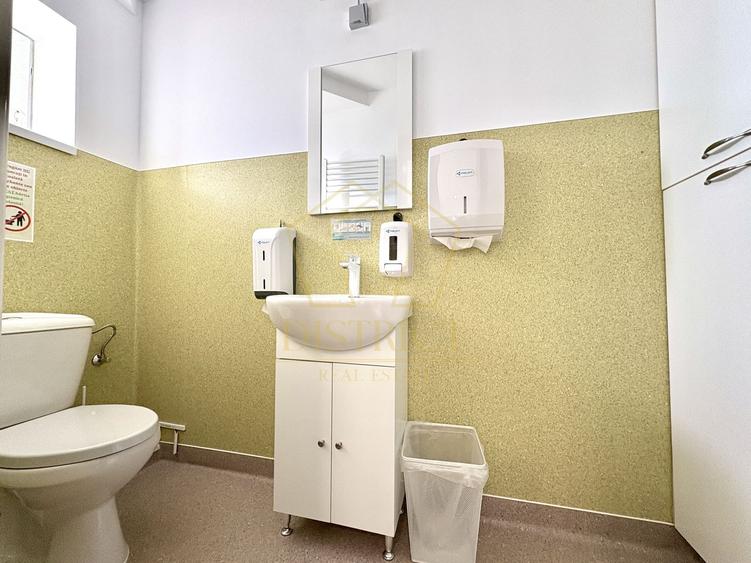 Comision 0 | Centru medical cu 6 cabinete individuale | Mosnita Noua