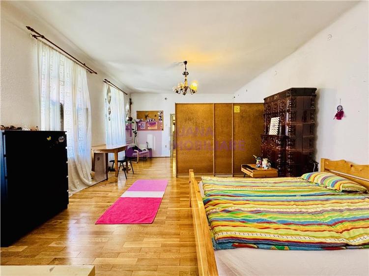 Apartament 4 camere | strada Cetatii | etaj | 148 mp | curte