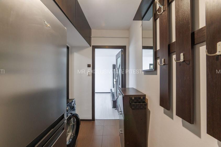 Apartament luminos cu 2 camere si parcare inclusa – Banat - 16