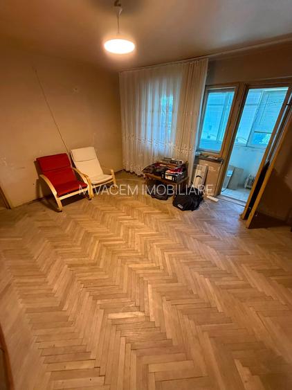Apartament 3 camere Piata Garii, 2 balcoane, 74mp - 6