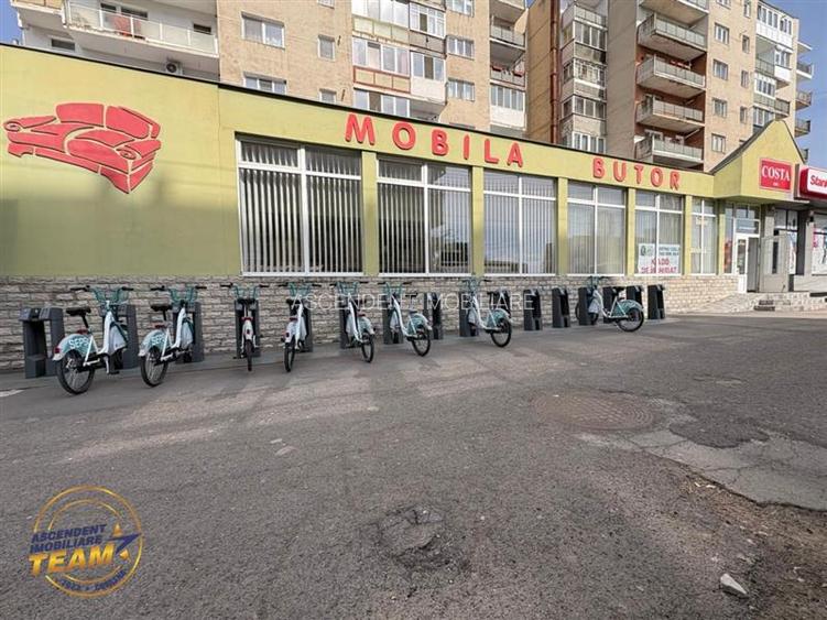 Spatiu comercial Sfantu Gheorghe, 395 mp, vizibilitate apreciabila, zona Garii - 2