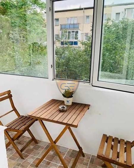 3 camere - Tomis Nord - Cireșica et 2/4 centrala gaz balcon A/C