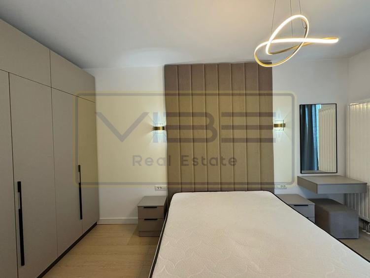 Apartament premium 2 camere+parcare SILK DISTRICT