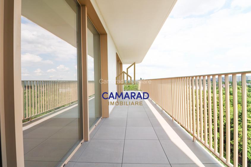 Apartament 3 camere de vânzare - compartimentare unicata | One High District | - 13