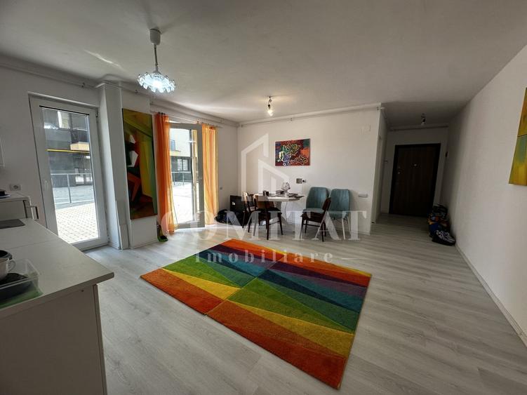 Apartament 3 camere | 75 mp terasa | Zona Str Tineretului