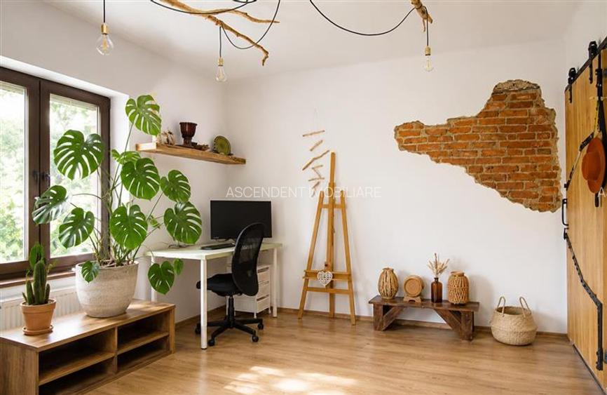 Apartament 2 camere la casa, cu gradina proprie, Central Brasov - 5