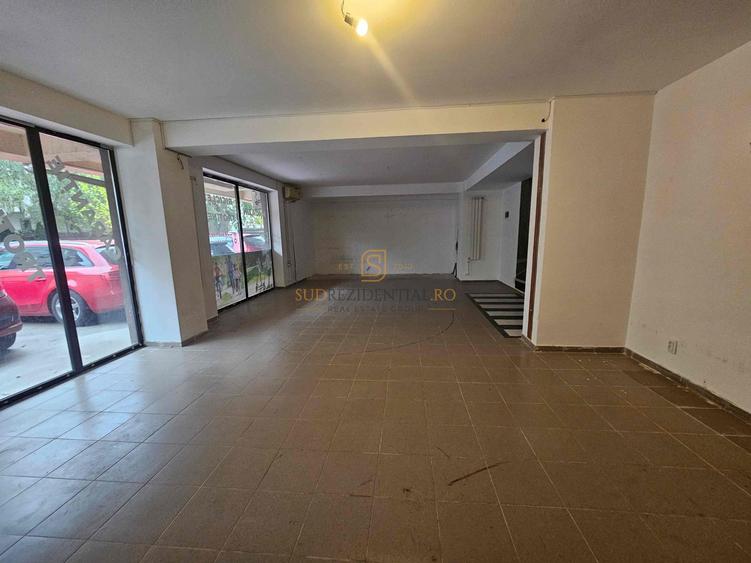 Spatiu comercial de vanzare, 80 mp, Drumul Fermei- Popesti-Leordeni