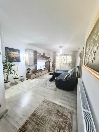 Apartament 3 camere, 84 mp utili, 2 băi+ terasă 17 mp,zona N Rm Vâlcea - 10