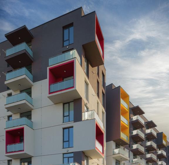 Apartament 2 camere, bloc nou, in apropiere de Medicina